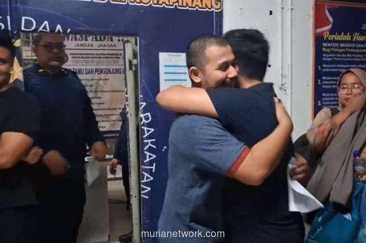 Brigadir Yasir Bebas Usai Praperadilan Dikabulkan, Status Tersangka Dinyatakan Tidak Sah