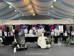 Prabowo Terima Audiensi BRIN, Sejumlah Produk Teknologi Dipamerkan