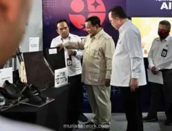 Prabowo Apresiasi Inovasi BRIN, Soroti Teknologi Sampah dan Genteng Ramah Lingkungan