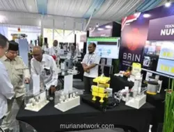 BRIN Pamerkan Teknologi Nuklir Damai ke Prabowo, Siapkan PLTN Masa Depan