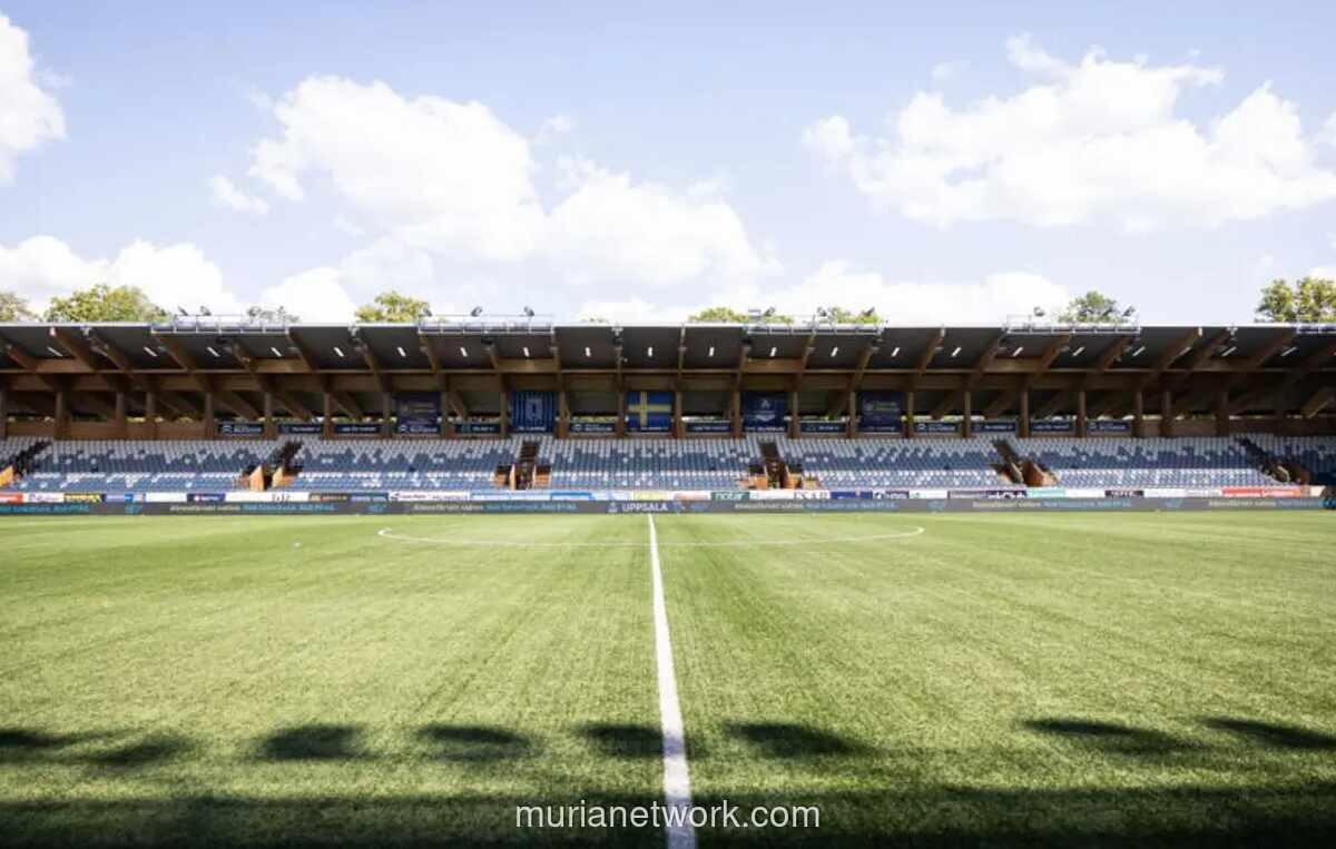 Brommapojkarna Hadapi Ujian Berat di Kandang Pemimpin Klasemen Allsvenskan