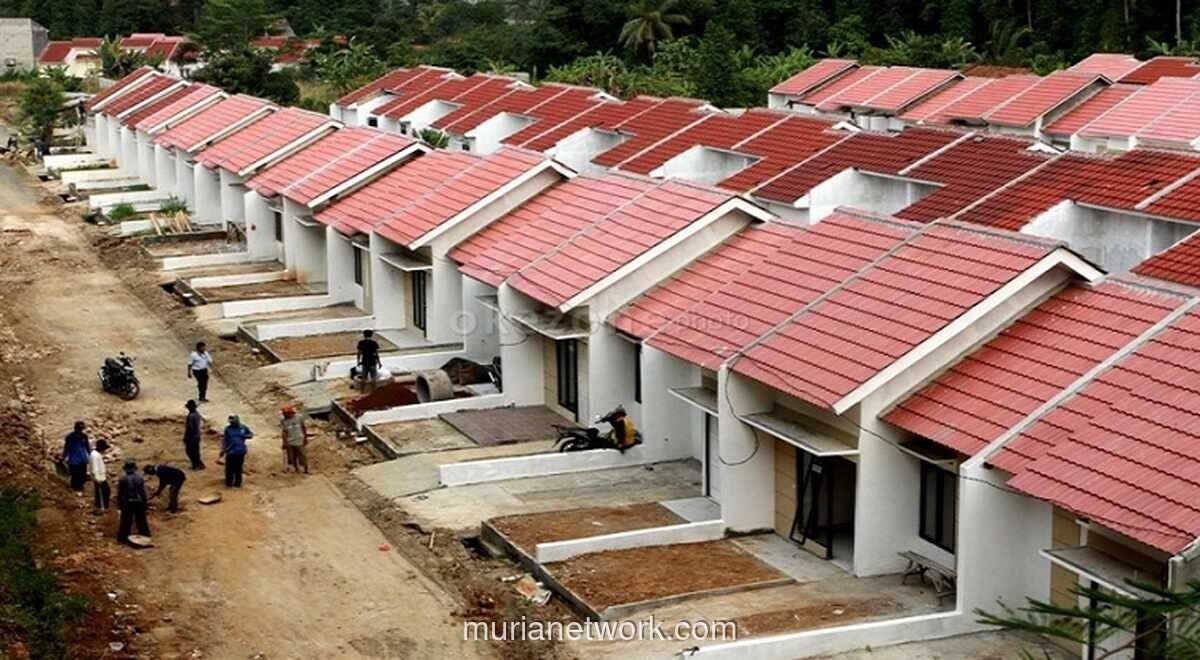 BTN Salurkan 55.766 Unit KPR FLPP hingga Juli 2026, Tertinggi di Himbara