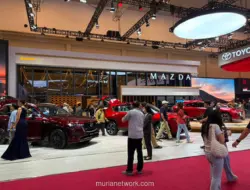 GIIAS 2026: Lima Mobil Listrik di Bawah Rp 200 Juta