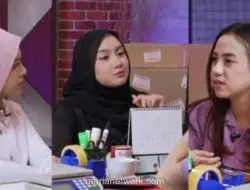 Nakei dan Aruna Idol Ungkap Perjuangan di Balik Layar Indonesian Idol