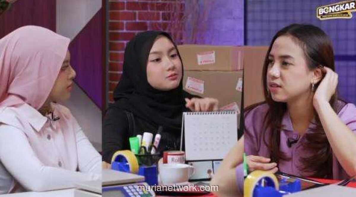 Nakei dan Aruna Idol Ungkap Perjuangan di Balik Layar Indonesian Idol