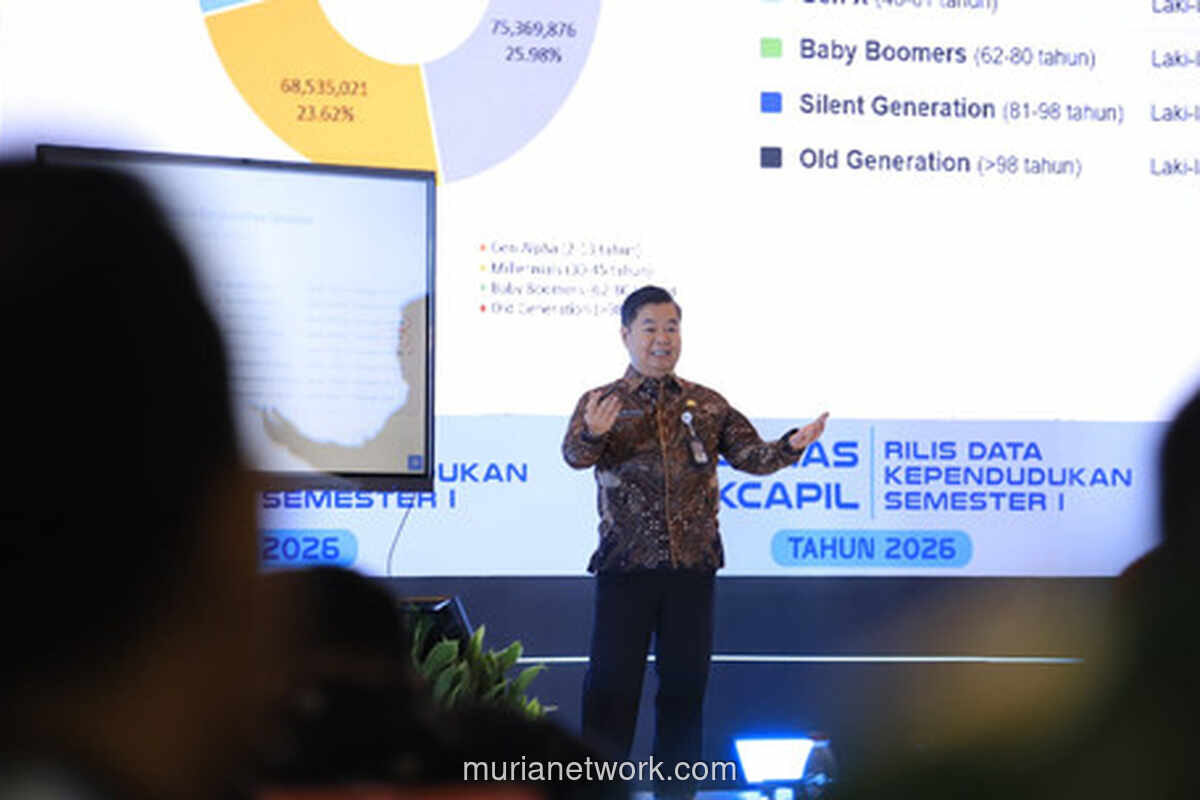 Dukcapil Rilis Data Kependudukan Bersih Semester I 2026, Modal Utama DPI