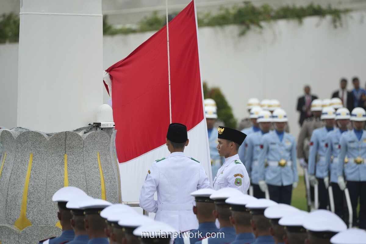 Pemerintah Rancang Rangkaian Bulan Kemerdekaan HUT ke-81 RI, Dimulai dengan Zikir dan Doa Kebangsaan