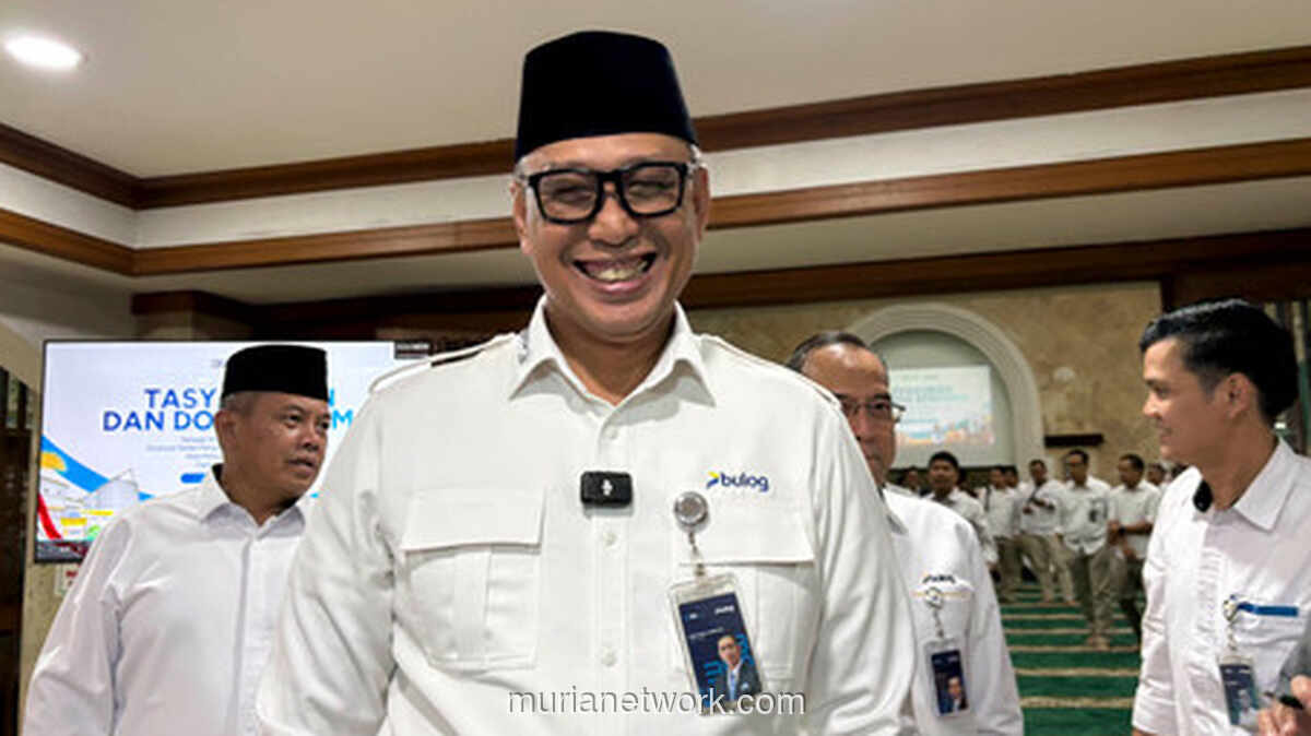 Bunga Bank Turun, Bulog Hemat Rp 1,07 Triliun dan Targetkan Beras SPHP Satu Harga