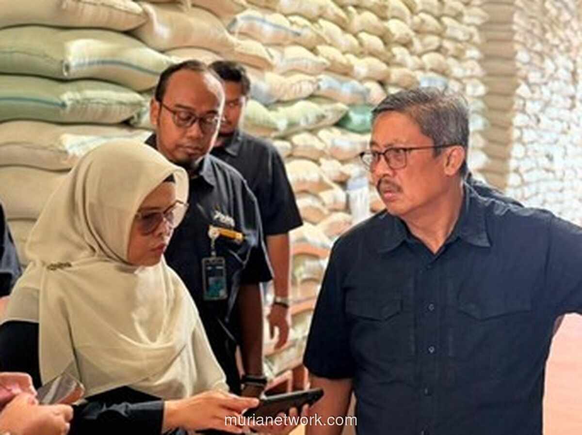 Stok Beras Bulog 5,25 Juta Ton, Penyerapan Gabah Petani Tembus 3,67 Juta Ton