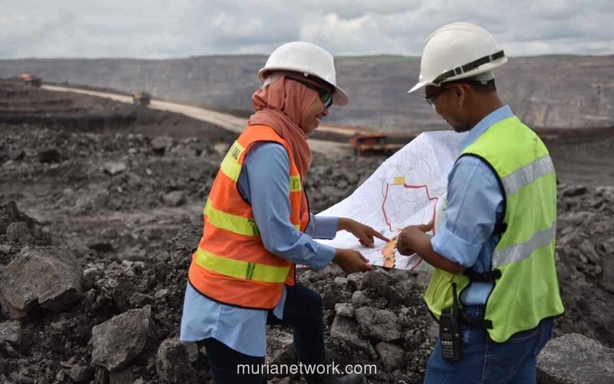 Laba BUMI Melonjak 87,4 Persen pada Semester I-2026