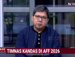 Bung Towel Soroti Performa Eliano Reijnders Usai Timnas Indonesia Tersingkir dari Piala AFF