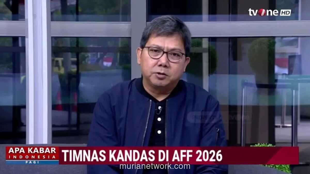 Bung Towel Soroti Performa Eliano Reijnders Usai Timnas Indonesia Tersingkir dari Piala AFF