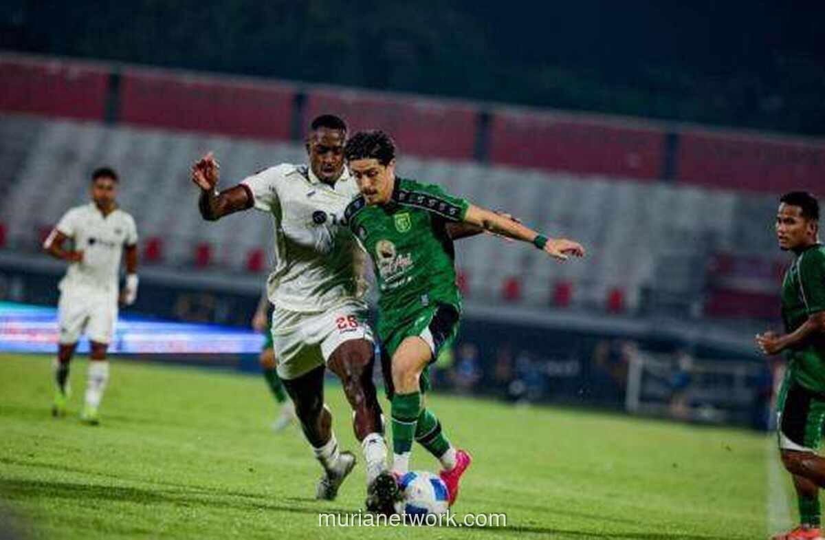 Persebaya ke Final Piala Presiden Usai Kalahkan Arema 1-0