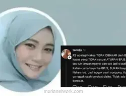 RS Pusri Pecat Dokter Tamara Usai Komentar Kontroversial soal Pasien BPJS