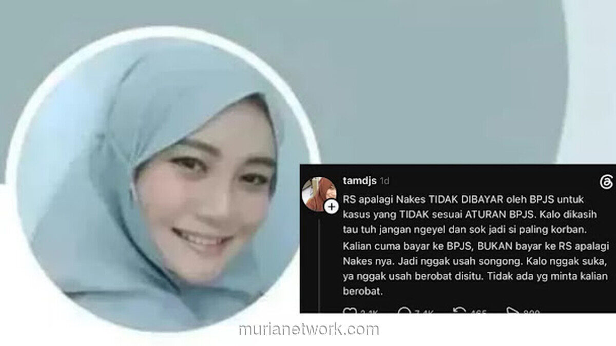 RS Pusri Pecat Dokter Tamara Usai Komentar Kontroversial soal Pasien BPJS
