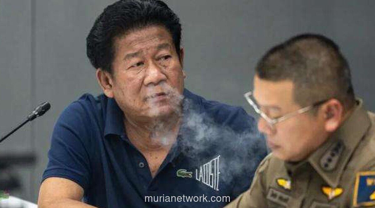 Mantan Anggota DPR Thailand Tembak Pejabat Daerah, Lalu Mengaku di Siaran Langsung