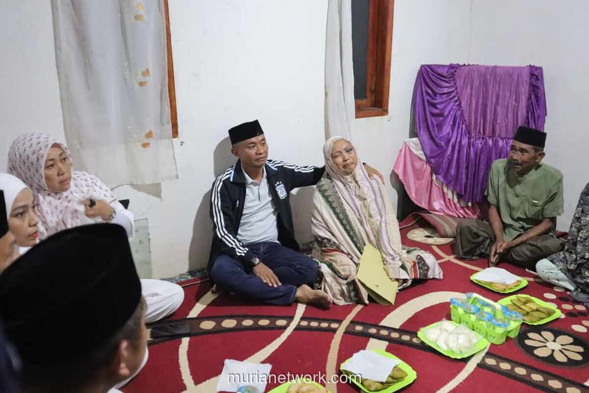 Bupati Bone Ungkap Kisah Kehilangan Anak Saat Melayat Korban Kecelakaan
