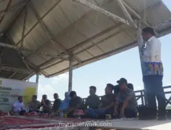 Bupati Sidrap Apresiasi Program Kementan yang Percepat Modernisasi Pertanian