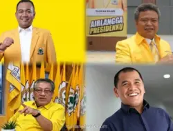 Empat Nama Mengemuka di Bursa Sekretaris Golkar Sulsel, Pengamat: Tergantung Kebutuhan Struktur