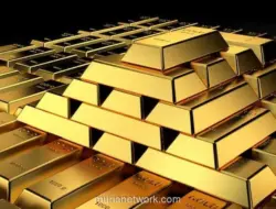 Cadangan Emas China Tembus 2.366 Ton, Pembelian Terbesar sejak 2023