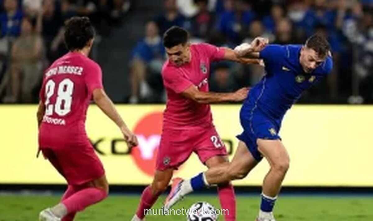 JDT Tahan Imbang Chelsea, Persib Diingatkan soal Kekuatan Lawan
