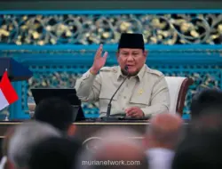 Prabowo: Indonesia Capai Swasembada Pangan, Modal Hadapi Geopolitik