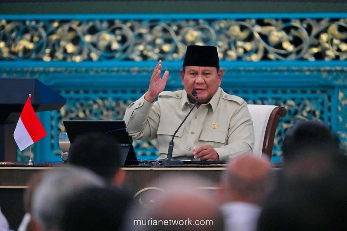 Prabowo: Indonesia Capai Swasembada Pangan, Modal Hadapi Geopolitik