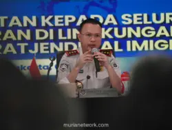 PNBP Imigrasi Capai Rp6,5 Triliun, Ditopang Layanan Visa
