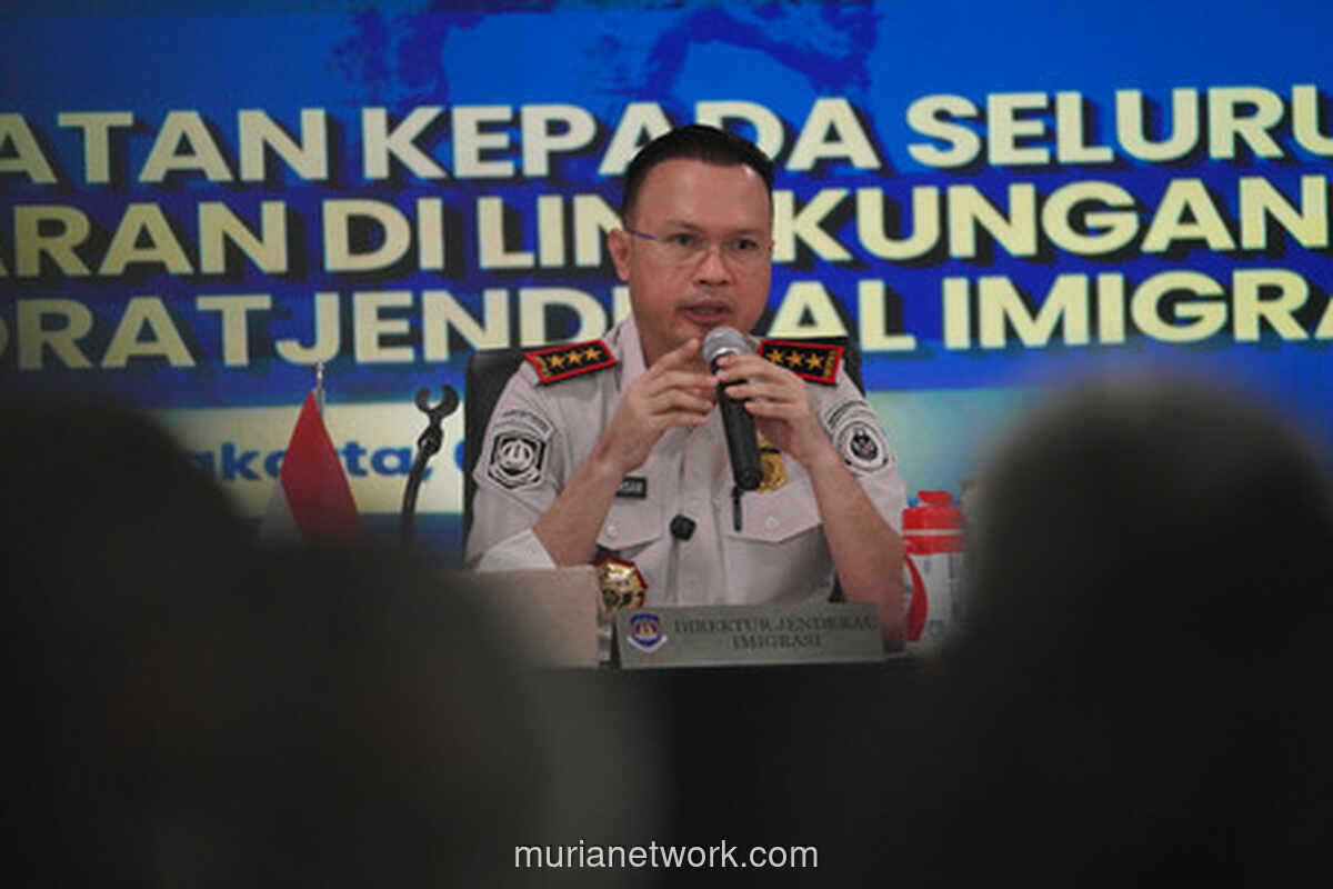 PNBP Imigrasi Capai Rp6,5 Triliun, Ditopang Layanan Visa