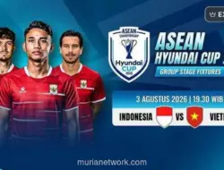 Timnas Indonesia Vs Vietnam: Duel Penentu di Puncak Grup A Piala AFF 2026