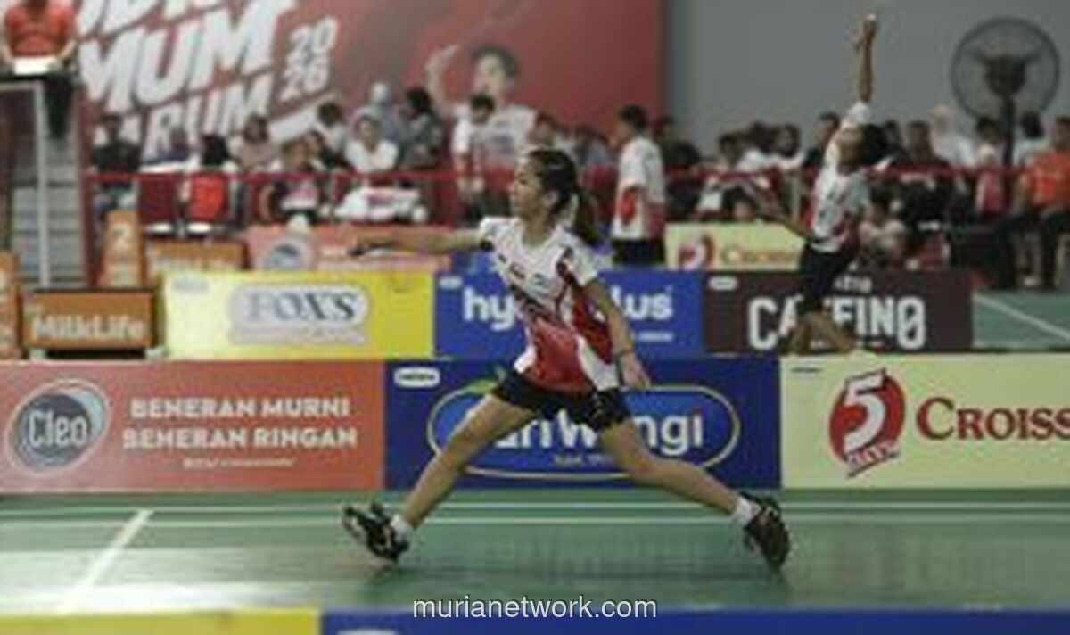 Audisi Umum PB Djarum 2026 Kembali ke Makassar, 233 Atlet Muda Berlaga