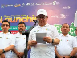 Pemprov DKI Luncurkan Call Center Transportasi 1500813, Gratis dan Siaga 24 Jam