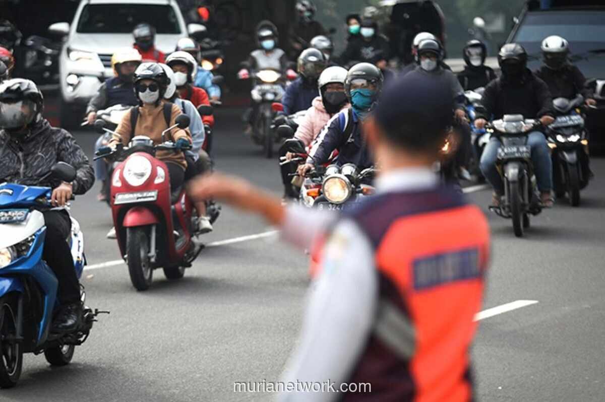 Rekayasa Lalu Lintas di Glodok dan Kota Berlaku 10 Agustus Imbas Proyek MRT
