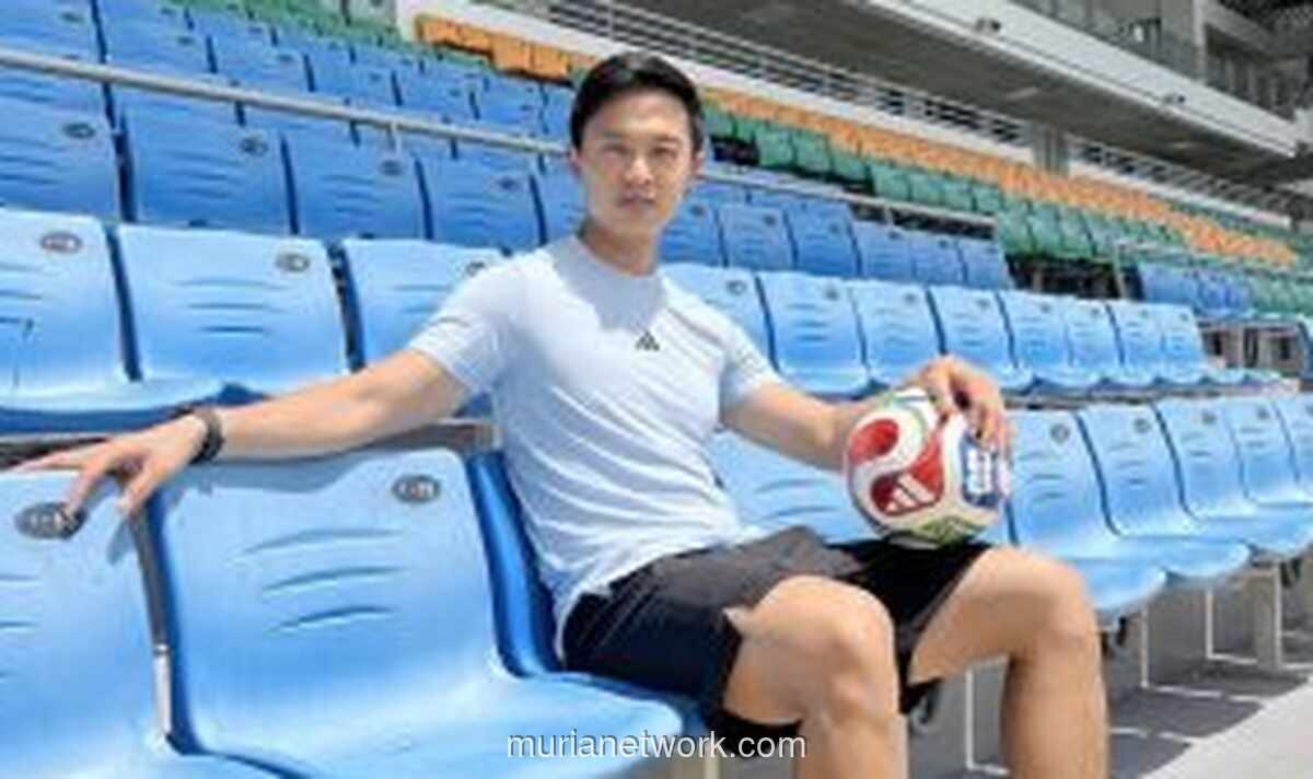 Singapura Tahan Vietnam, Gavin Lee Jadi Ancaman Baru di Grup A