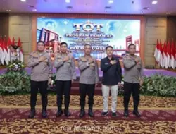 Polda Sumsel Siapkan 159 Personel Jadi Edukator AI untuk Pelajar