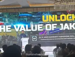 AHY: Jakarta Harus Perkuat Infrastruktur Hadapi Penurunan Tanah dan Naiknya Air Laut