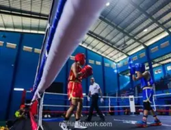 Gladiator Bogor Arena: Ajang Tinju untuk Menekan Tawuran