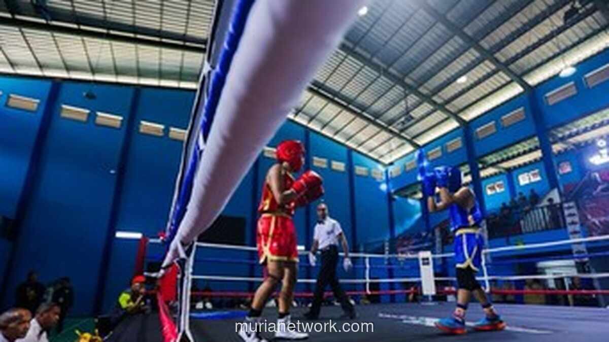 Gladiator Bogor Arena: Ajang Tinju untuk Menekan Tawuran