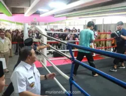 Ring Tinju di Kolong Flyover Kampung Melayu Segera Dibangun untuk Cegah Tawuran