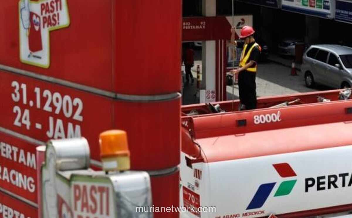 Harga BBM Nonsubsidi Turun per 1 Agustus 2026, Ini Daftar Terbaru