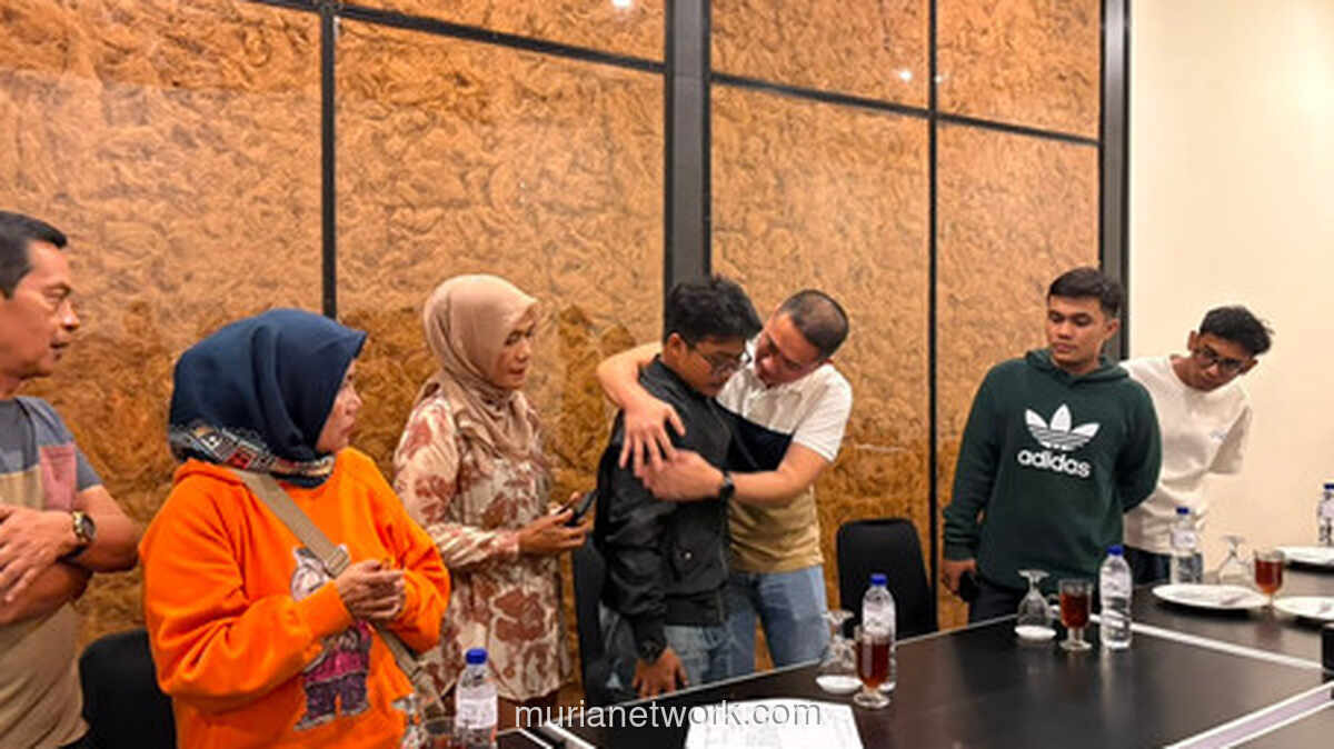 Kasus Cekcok dengan Dirreskrimum Polda Sumbar Berakhir Damai, Korban Memaafkan
