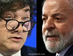Milei Sebut Lula Pencuri dan Korup, Brasil Tarik Dubes