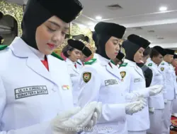 Paskibraka 2024 Resmi Ditetapkan, Ini Daftar Formasi Utama