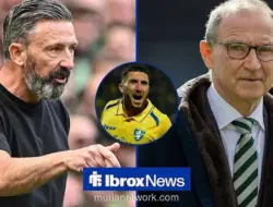 Celtic Incar Ghedjemis Usai Gagal di Januari