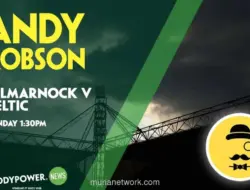 Celtic Siap Hadapi Kilmarnock di Rugby Park