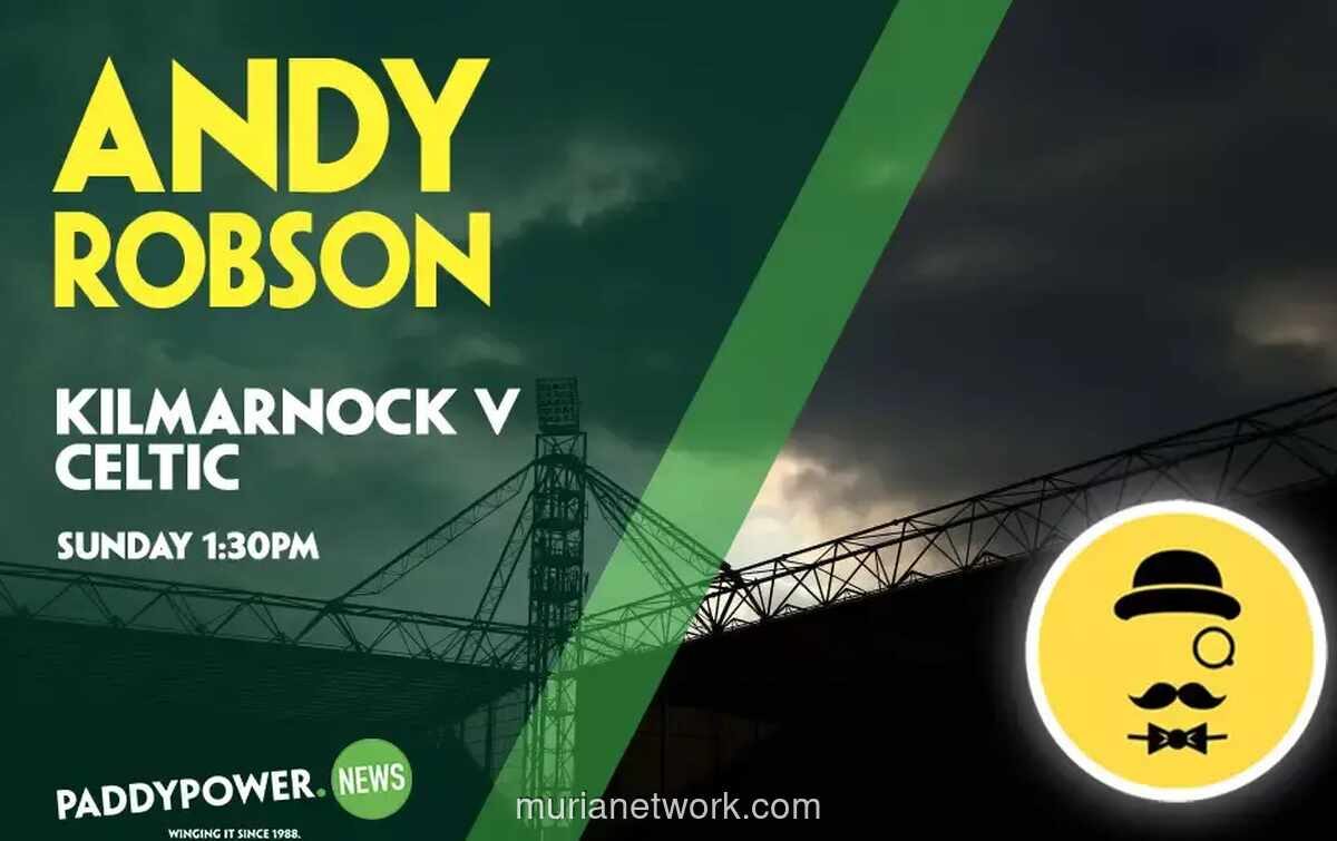 Celtic Siap Hadapi Kilmarnock di Rugby Park