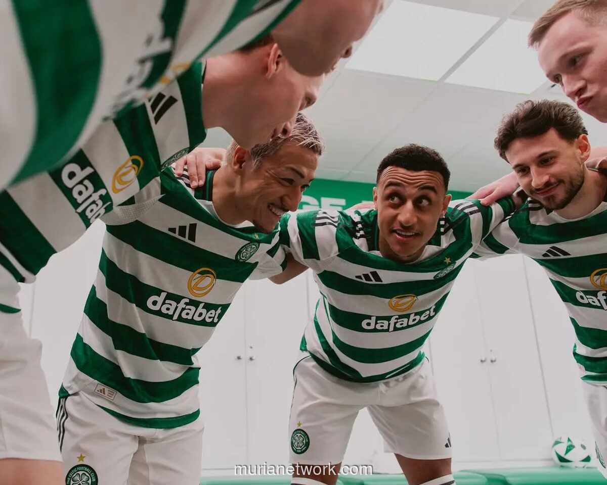 Gol Tunggal Benjamin Nygren Bawa Celtic Kalahkan Dundee di Laga Pembuka