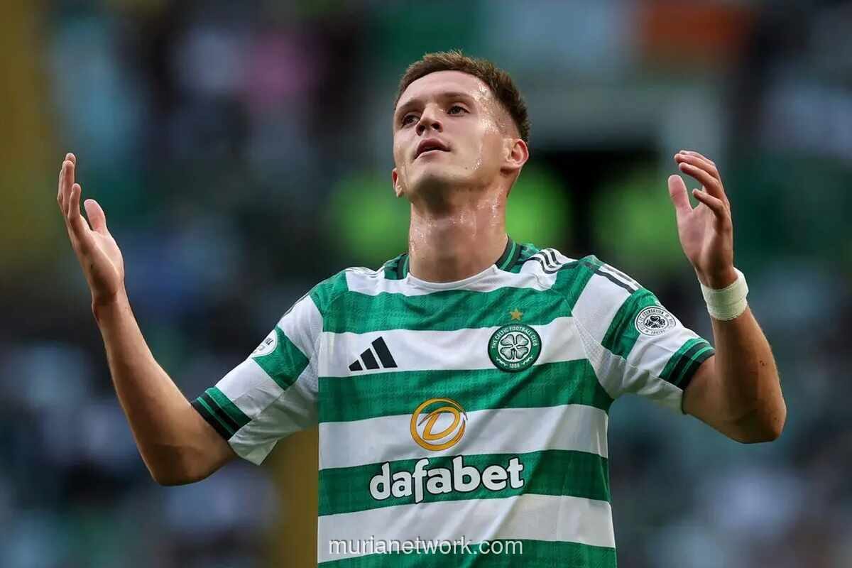 Celtic Buka Peluang Jual Johnny Kenny di Bursa Musim Panas