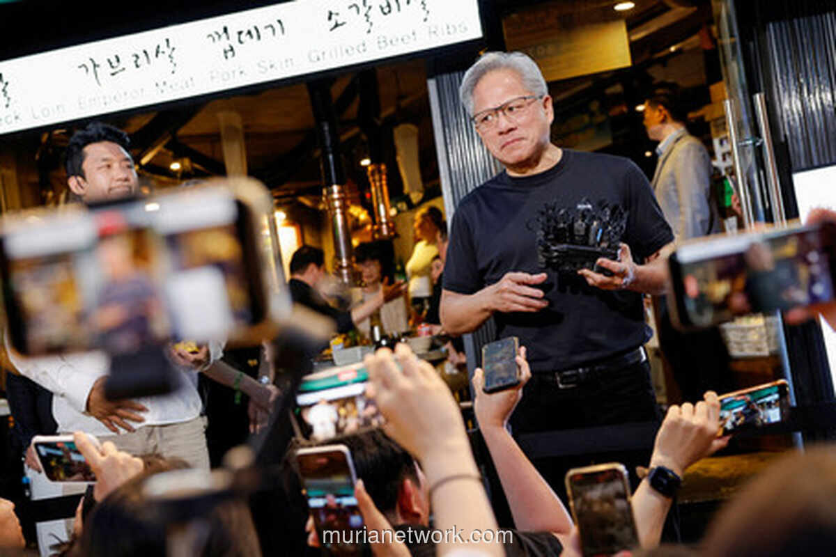 CEO Nvidia Sebut Momen Sekarang Waktu Terbaik untuk Memulai Bisnis