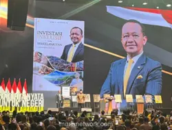Bahlil: Larangan Ekspor Nikel 2020 Tanpa Permen, Berujung Demo 1,5 Bulan